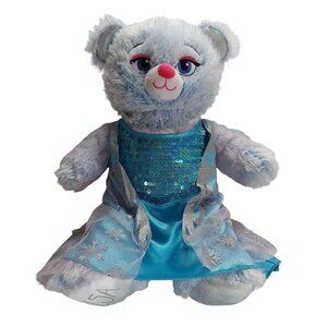 Build-A-Bear Elsa from Disney's Frozen 16-inch Teddy Bear